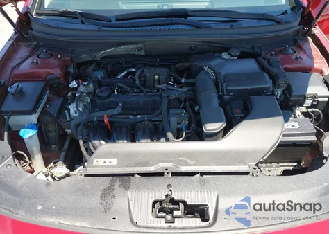 2016 Hyundai Sonata Se from USA, damaged, VIN 5NPE24AF8GH401660